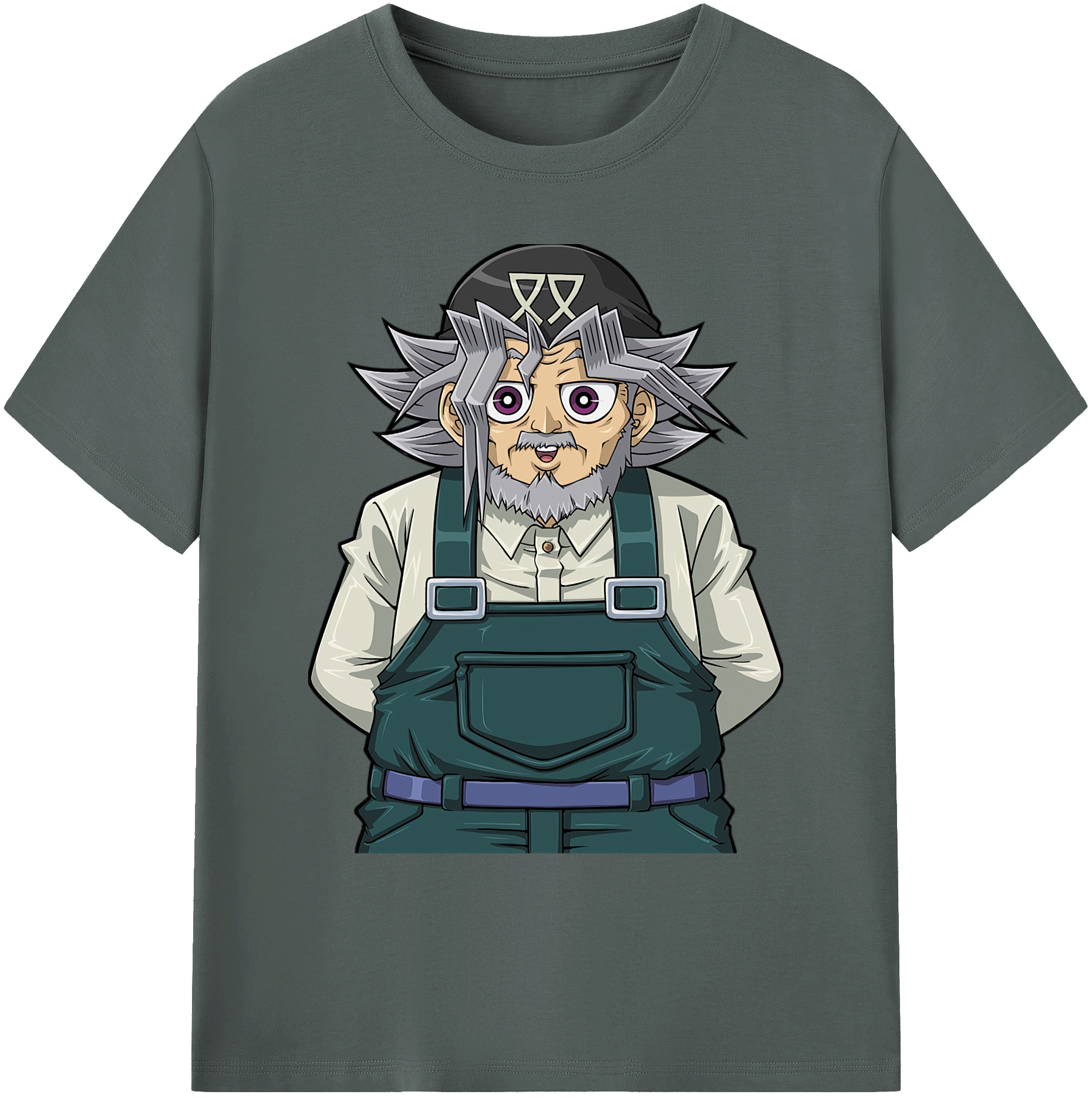（画像用） 遊☆戯☆王 Yu-Gi-Oh! 綿100％ メンズ半袖Tシャツ｜肌触りやわらか＆通気性